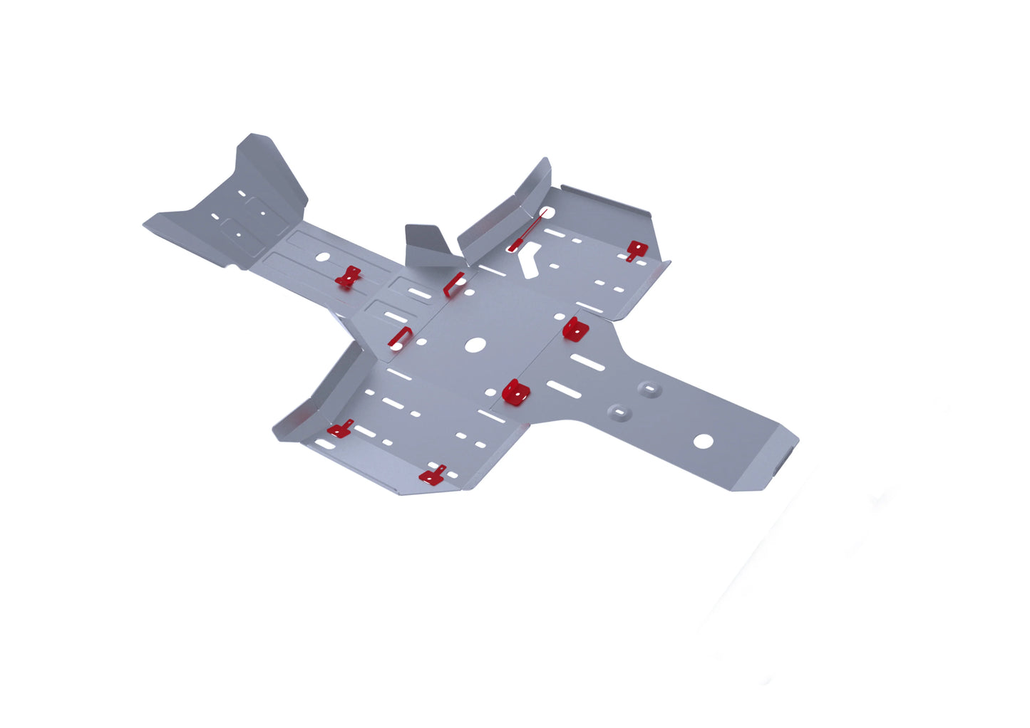 Rival - Kawasaki Brute Force 750 4x4i Alloy Central Skid Plate