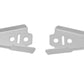 Rival - Honda Pioneer 500 Alloy Front A Arm Guards