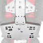 Rival - Honda TRX420 / 500FA/FE/FM/FPA Alloy Central Skid Plate