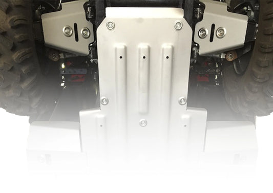 Rival - Honda Pioneer 500 Alloy Front A Arm Guards