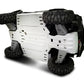 Rival - CF Moto U Force 500 / 500 HO / 800 Alloy Central Skid Plate