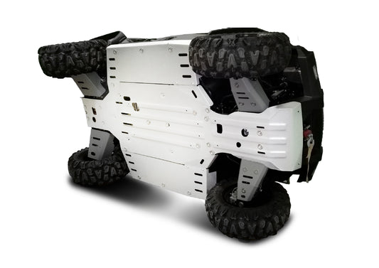 Rival - CF Moto U Force 500 / 500 HO / 800 Alloy Central Skid Plate