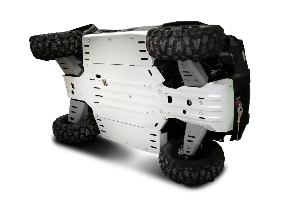 Rival - CF Moto U Force 500 / 500 HO / 800 Alloy Central Skid Plate