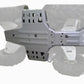 Rival - Yamaha Kodiak 700 Alloy Central Skid Plate