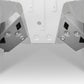 Rival - Yamaha Grizzly 700 Alloy Rear A Arm Guards