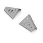 Rival - Yamaha Viking / VI Alloy Front A Arm Guards