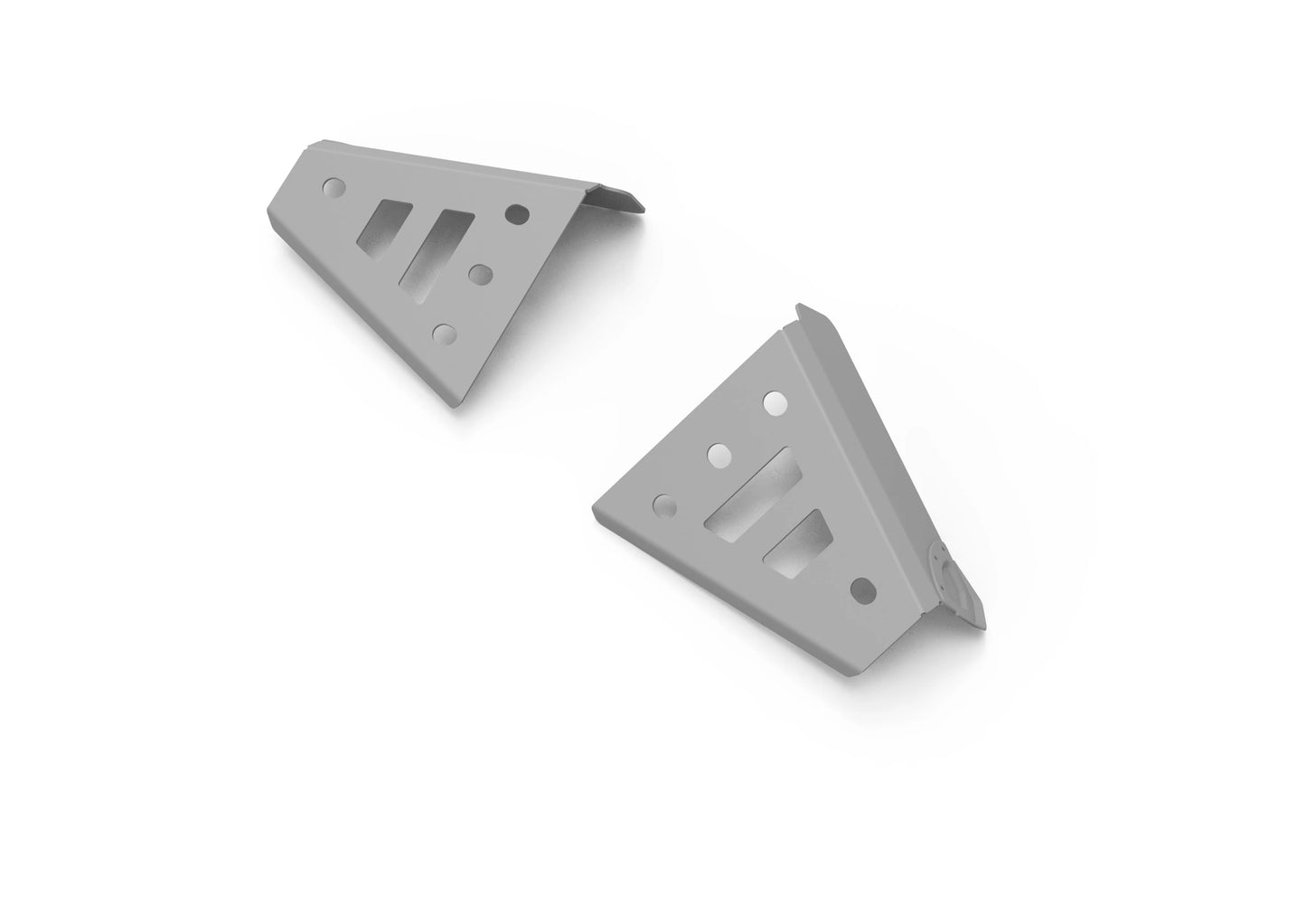 Rival - Yamaha Viking / VI Alloy Front A Arm Guards