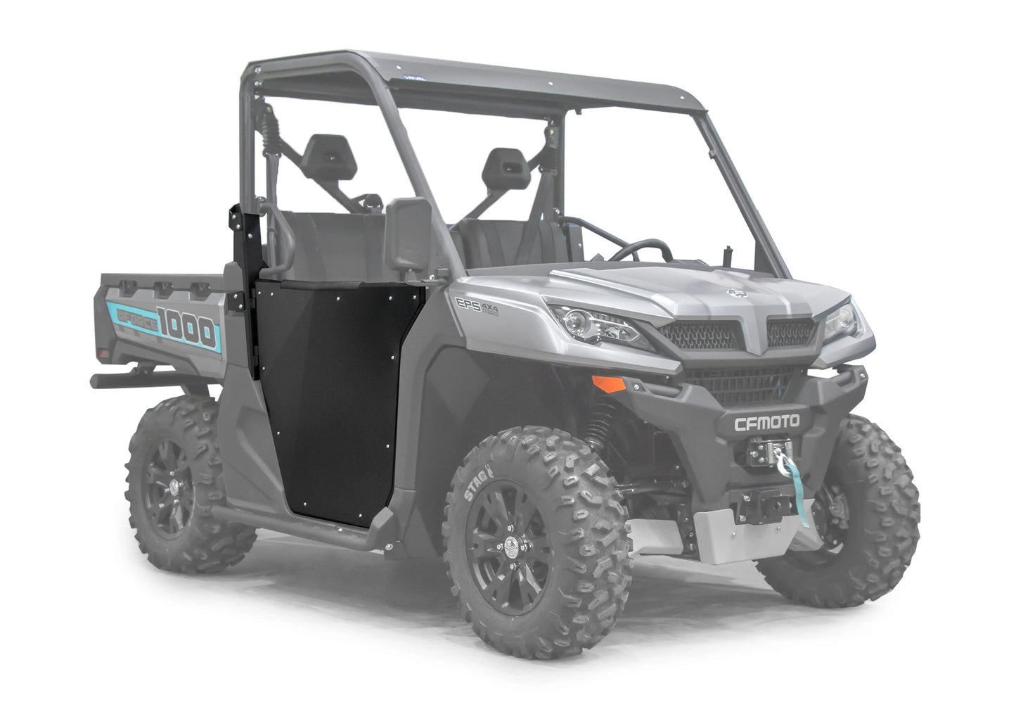 Rival - CF Moto U Force 1000 Half Doors 2019-2022