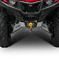 Rival - Yamaha Grizzly 700 Alloy Central Skid Plate