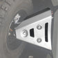 Rival - Yamaha Kodiak 450IRS Alloy Front A Arm Guards