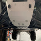 Rival - Yamaha R Max 2 / 4 Central Skid Plate