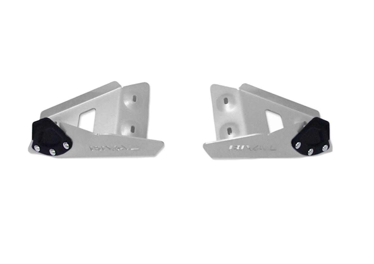 Rival - Yamaha Grizzly 700 Alloy Front A Arm Guards