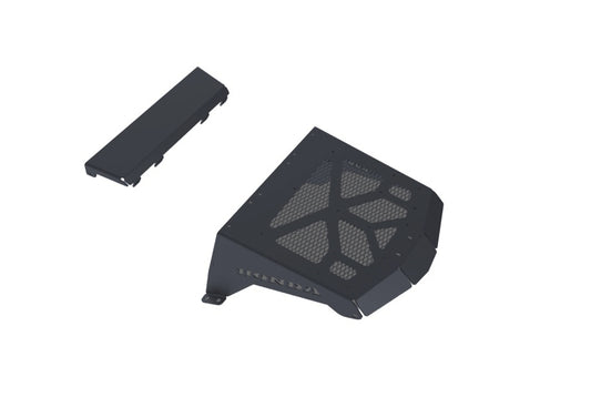 Rival - Honda TRX680 Rincon 4x4 IRS Auto Radiator Relocation Kit