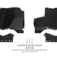 Rival - Yamaha R Max Footwell Protection