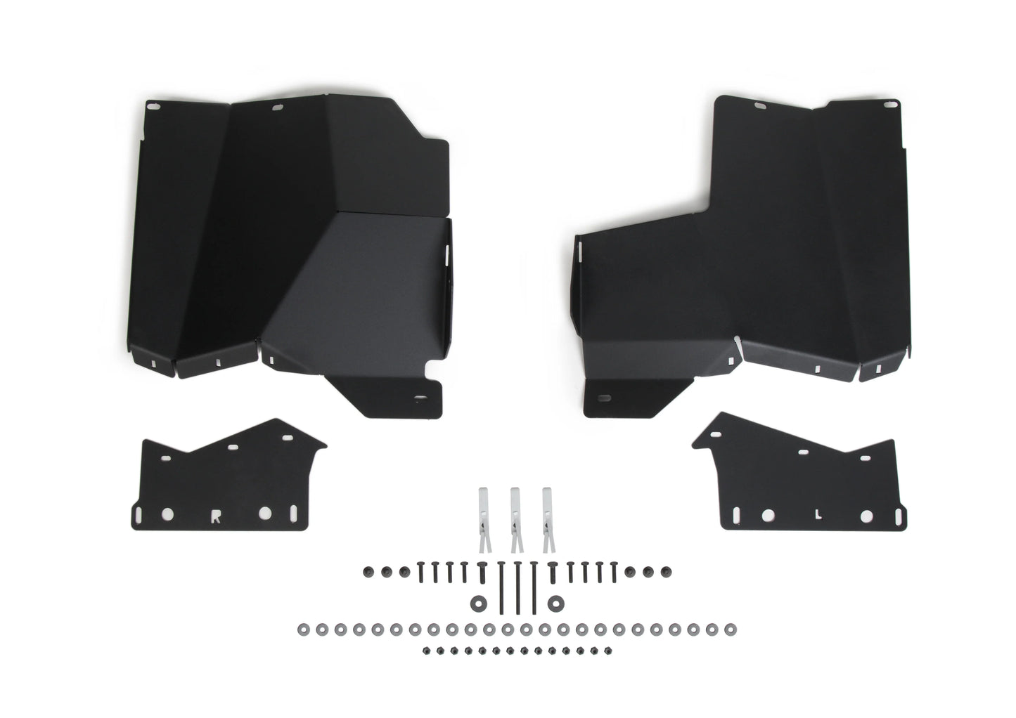 Rival - Yamaha R Max Footwell Protection