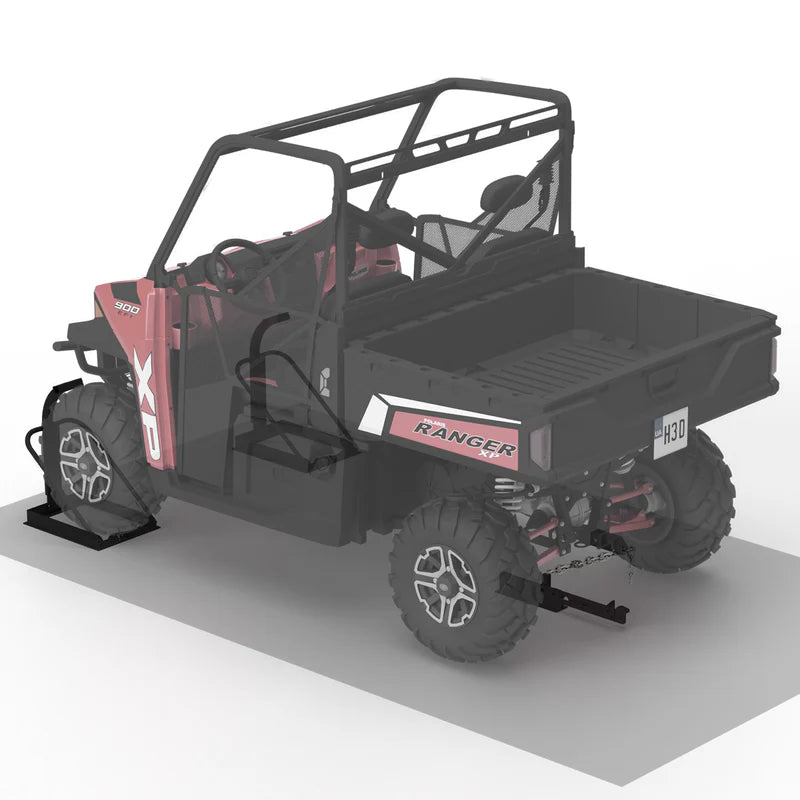 Thumper Fab - Mighty-Tite Quick-Release Tie-Down
