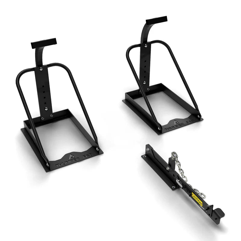 Thumper Fab - Mighty-Tite Quick-Release Tie-Down