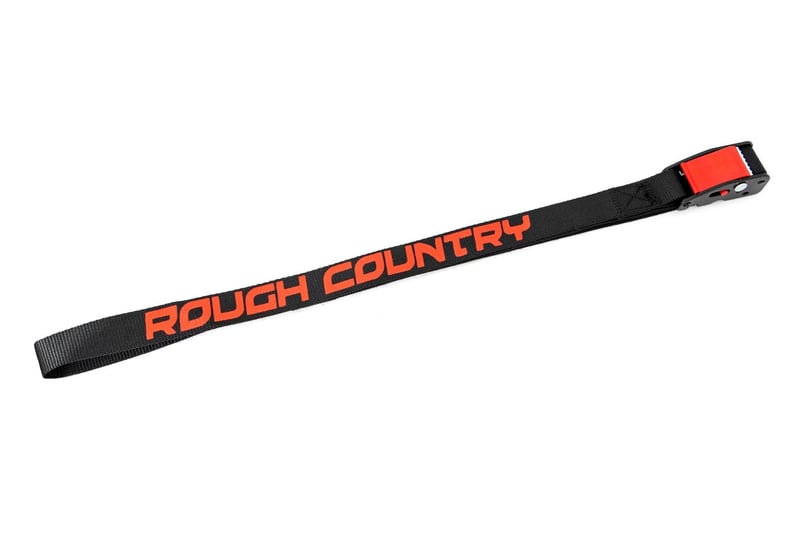 Rough Country - Tie-Down Strap - 1" x 60"