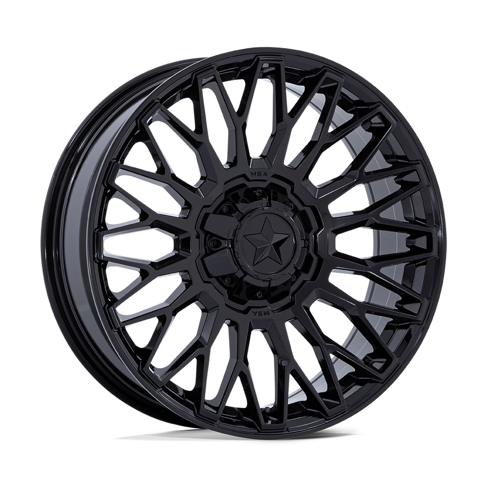 MSA - M50 CLUBBER - WHEEL - 5/114.3 BOLT PATTERN