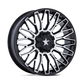 MSA - M50 CLUBBER - WHEEL - 5/114.3 BOLT PATTERN