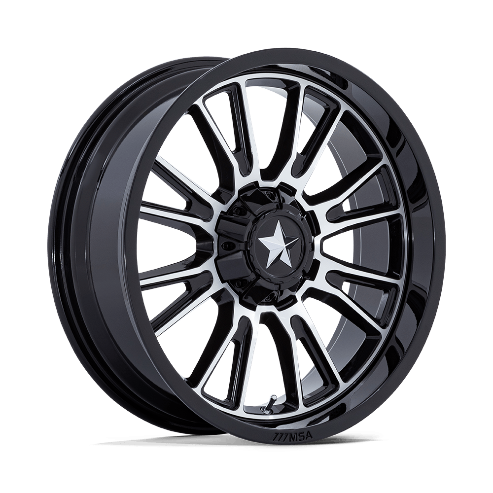 MSA - M51 THUNDERLIPS - WHEEL - 5/114.3 BOLT PATTERN