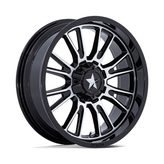 MSA - M51 THUNDERLIPS - WHEEL - 5/114.3 BOLT PATTERN