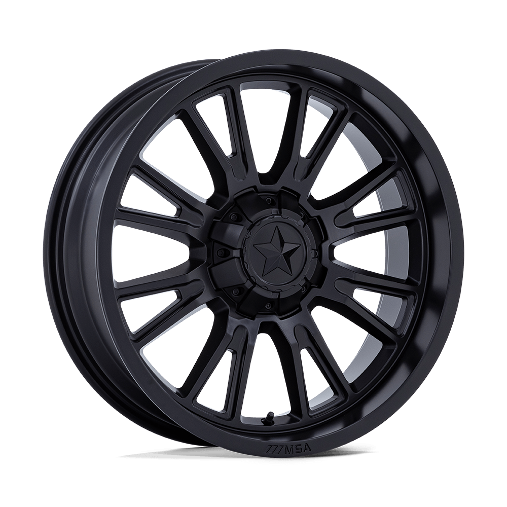 MSA - M51 THUNDERLIPS - WHEEL - 5/114.3 BOLT PATTERN