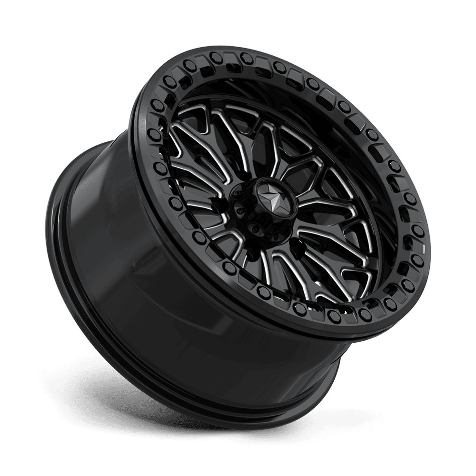 MSA - MA53 BOLO UTV BEADLOCK WHEELS - 4x110 / 5x114.3