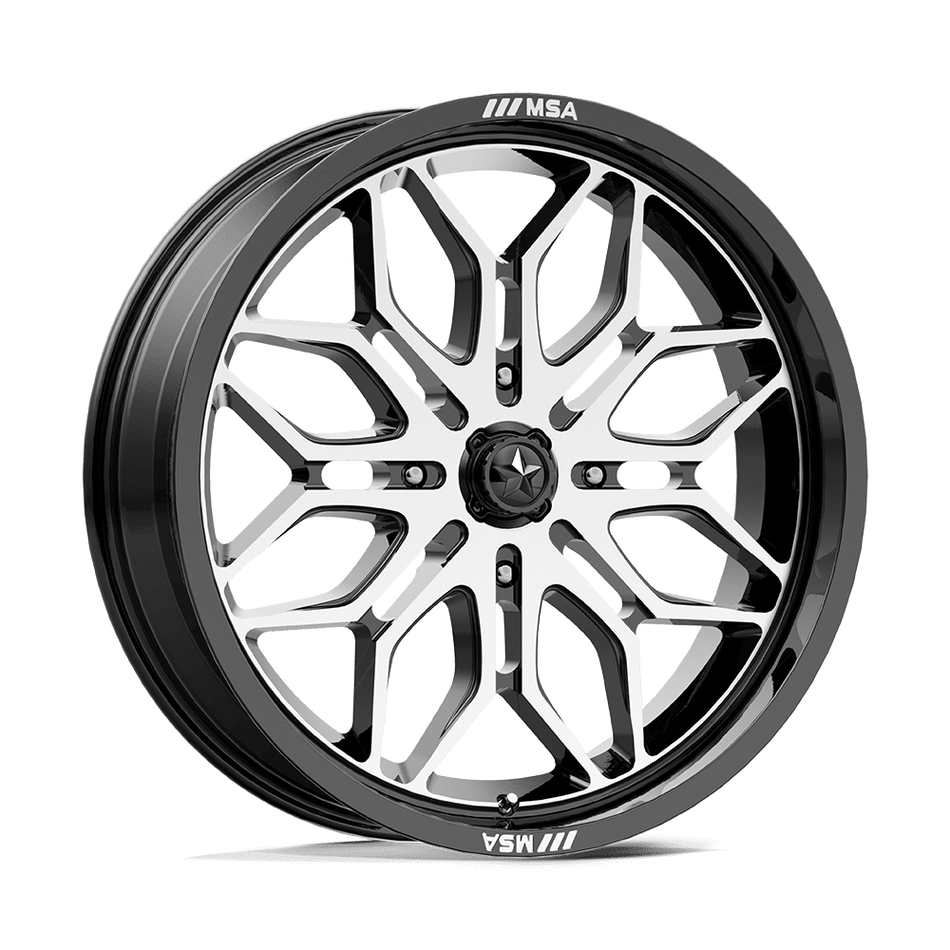 MSA - M47 SNIPER UTV WHEELS - 4x110