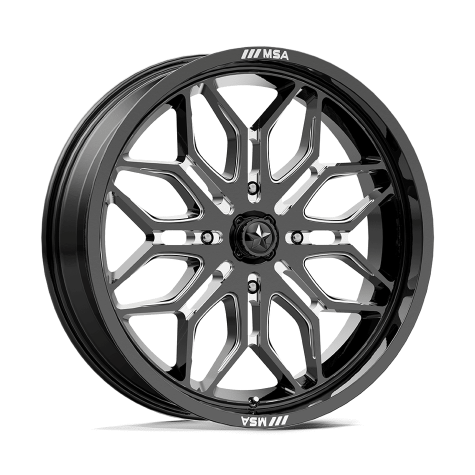 MSA - M47 SNIPER UTV WHEELS - 4x110
