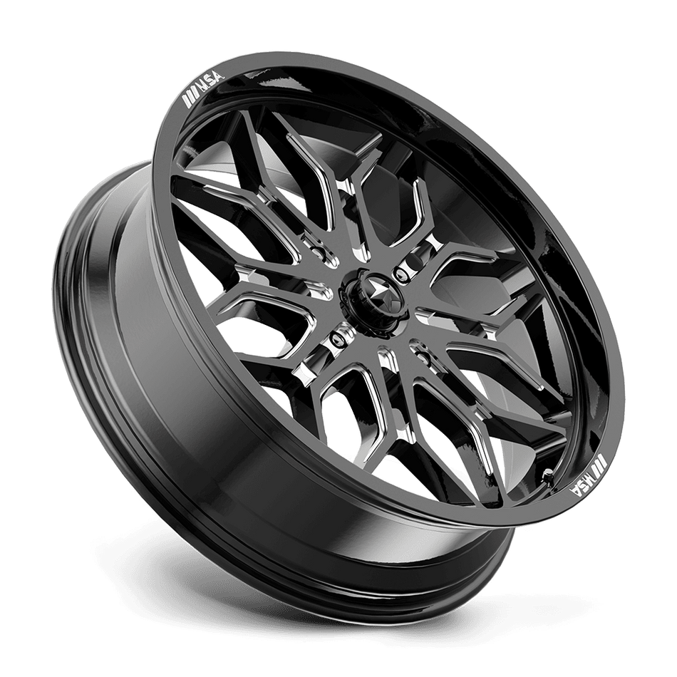 MSA - M47 SNIPER UTV WHEELS - 4x110