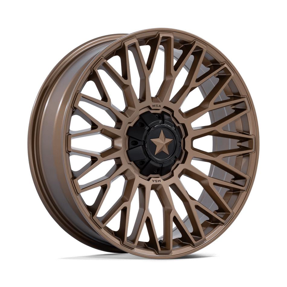 MSA - M50 CLUBBER UTV WHEELS - 5x114.3