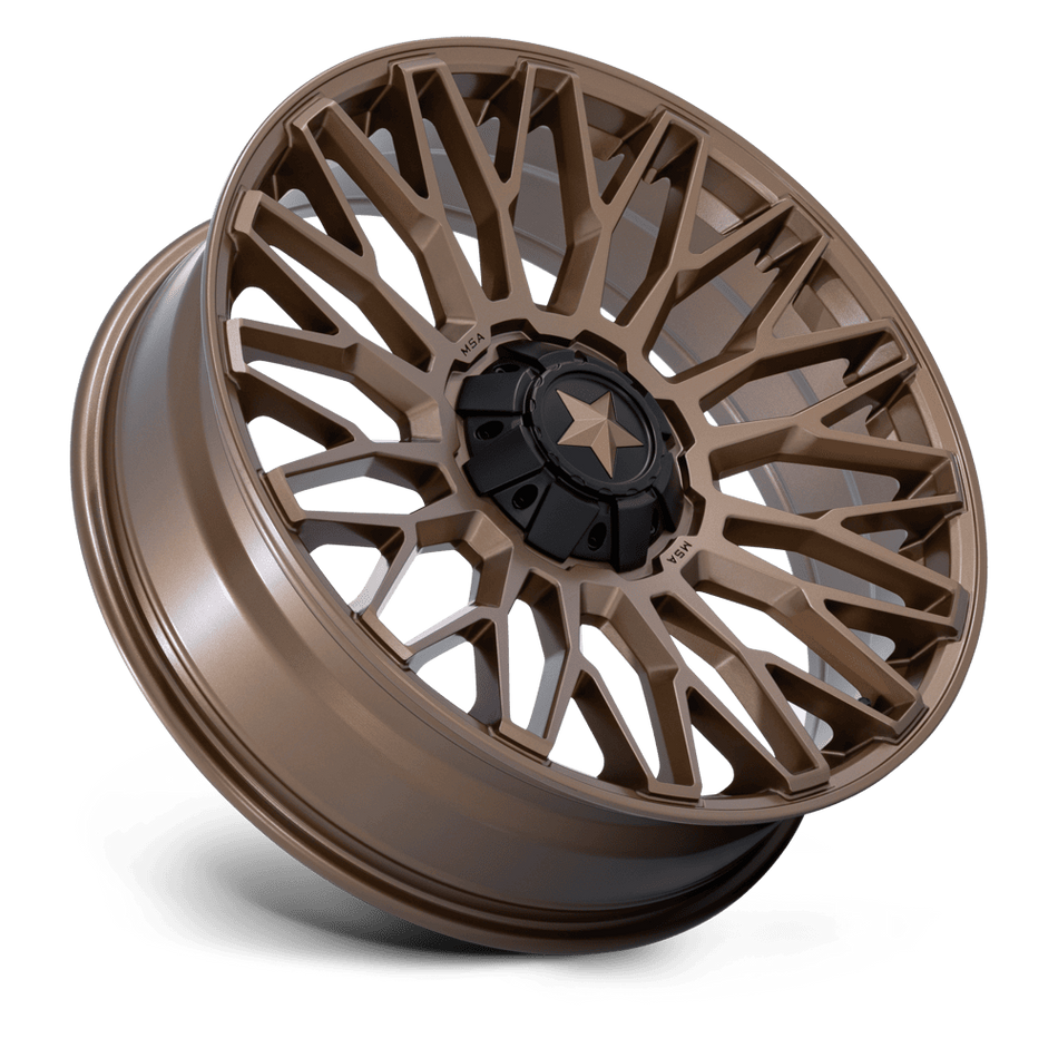 MSA - M50 CLUBBER UTV WHEELS - 5x114.3