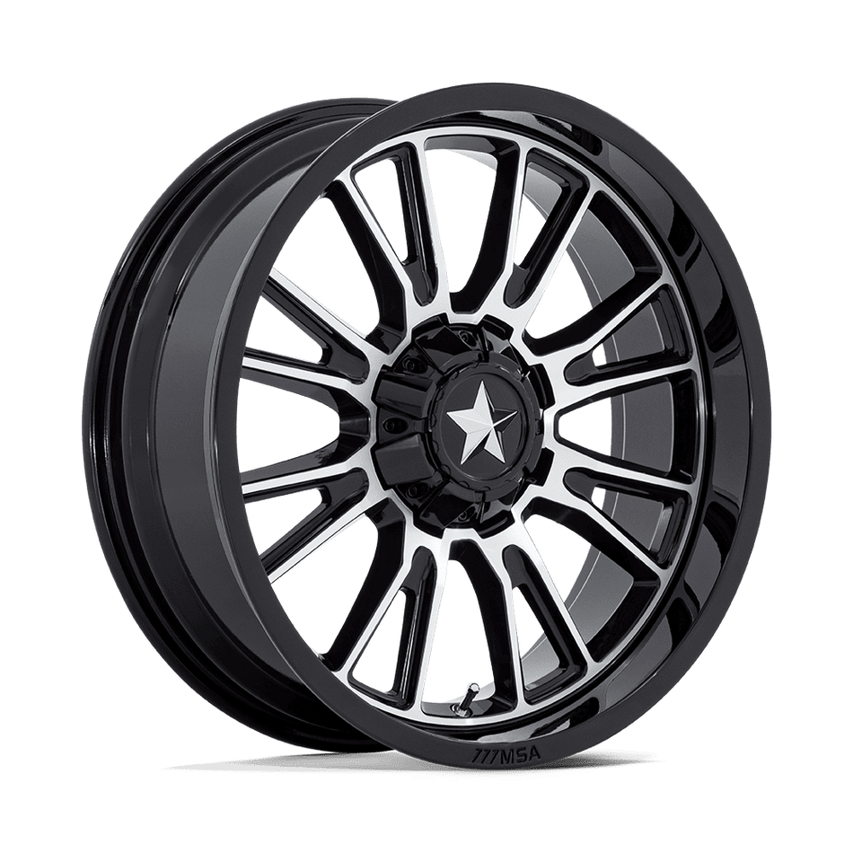MSA - M51 THUNDERLIPS UTV WHEELS - 5x114.3