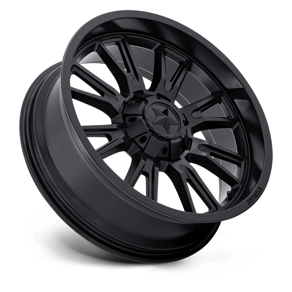 MSA - M51 THUNDERLIPS UTV WHEELS - 5x114.3