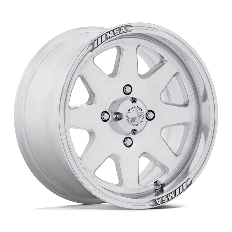 MSA - M54 SPARK UTV WHEELS - 4x110 / 5x114.3
