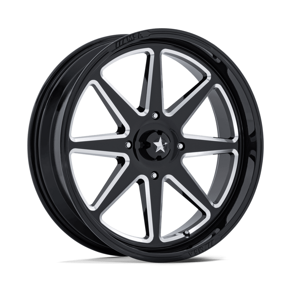 MSA - M54 SPARK UTV WHEELS - 4x110 / 5x114.3
