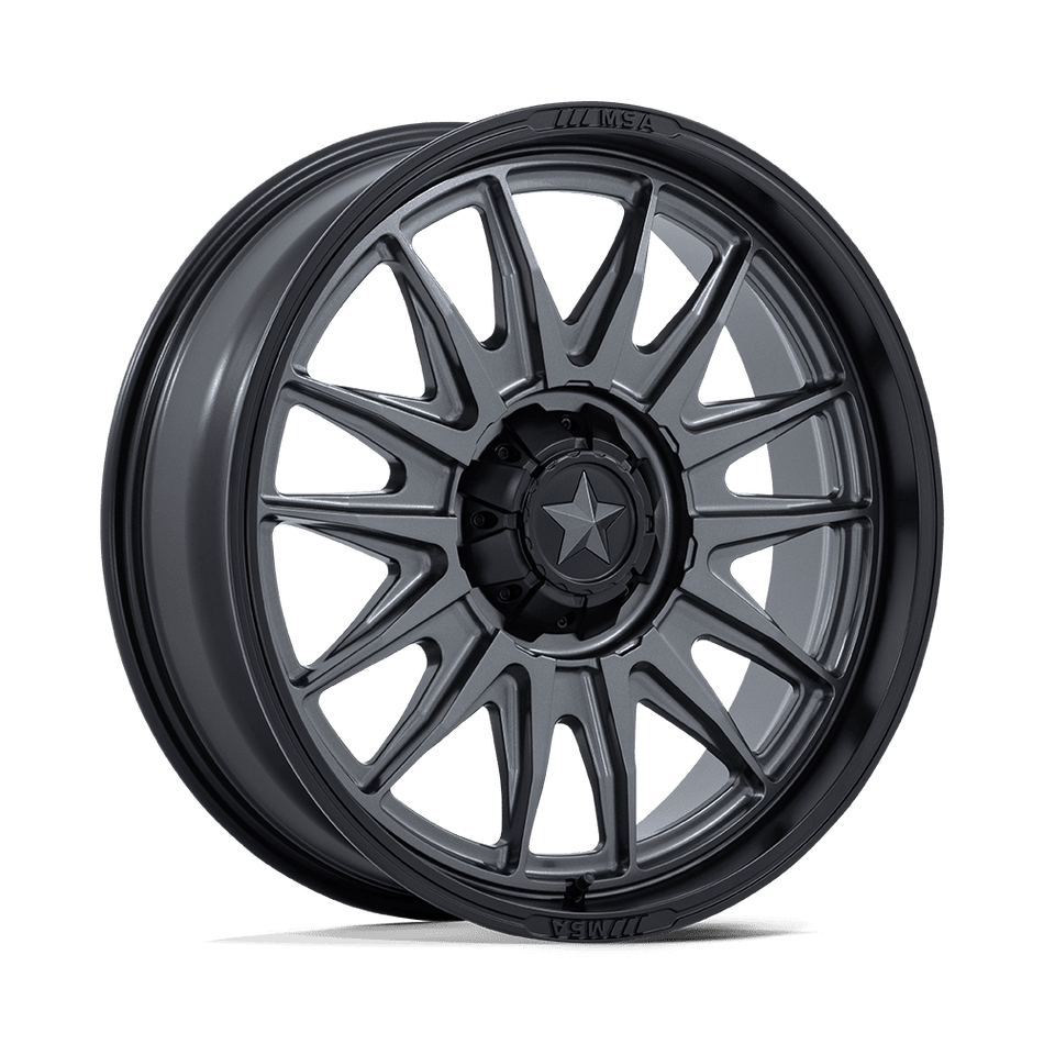 MSA - M55 COMMANDER UTV WHEELS - 4x110 / 5x114.3