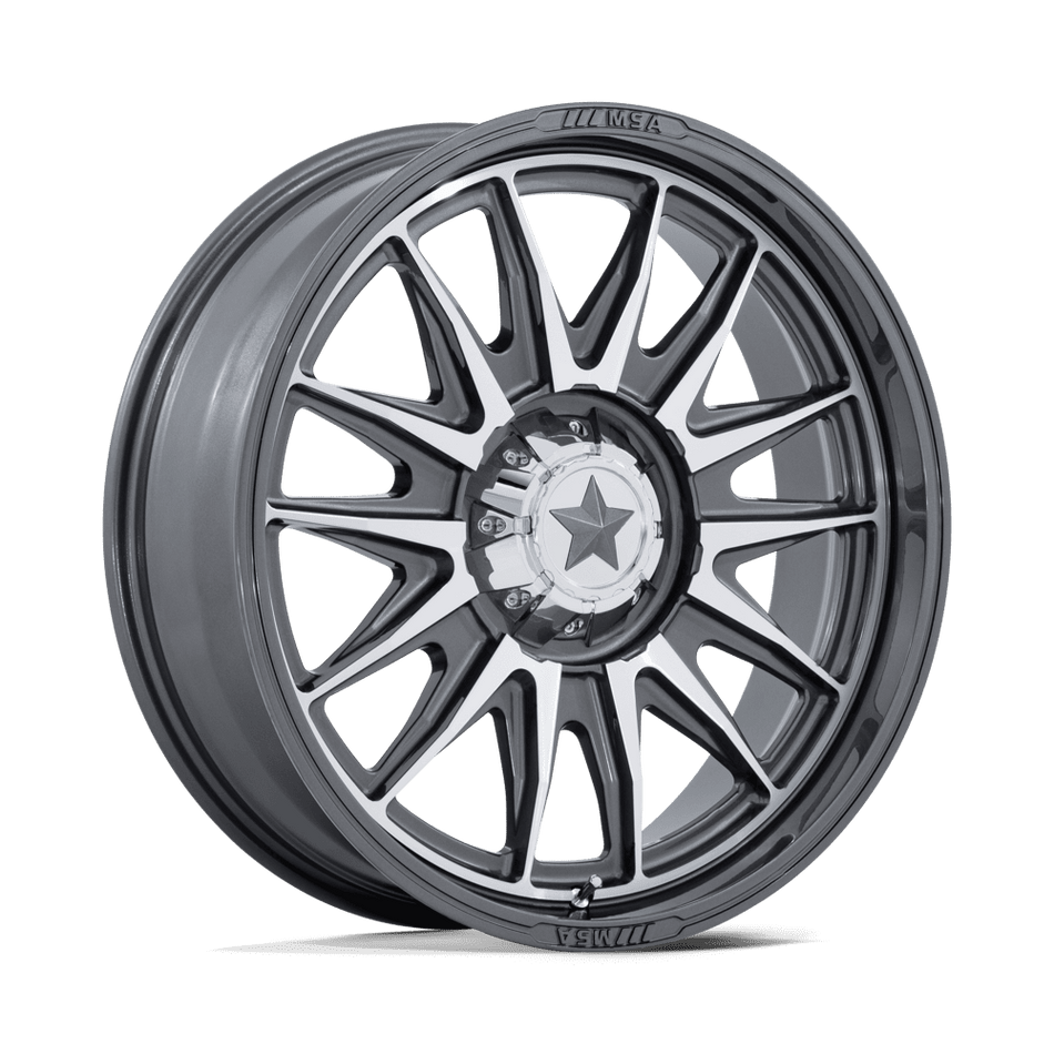 MSA - M55 COMMANDER UTV WHEELS - 4x110 / 5x114.3