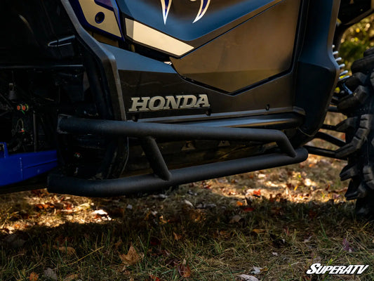 HONDA TALON 1000 NERF BARS