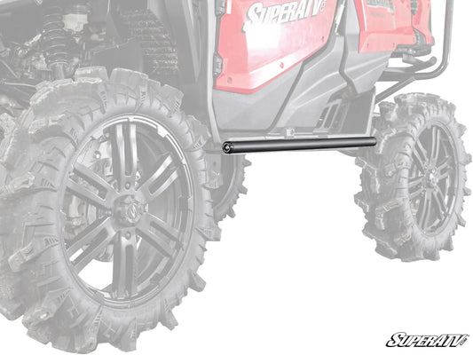 SuperATV - Honda Pioneer 1000-5 Heavy-Duty Nerf Bars