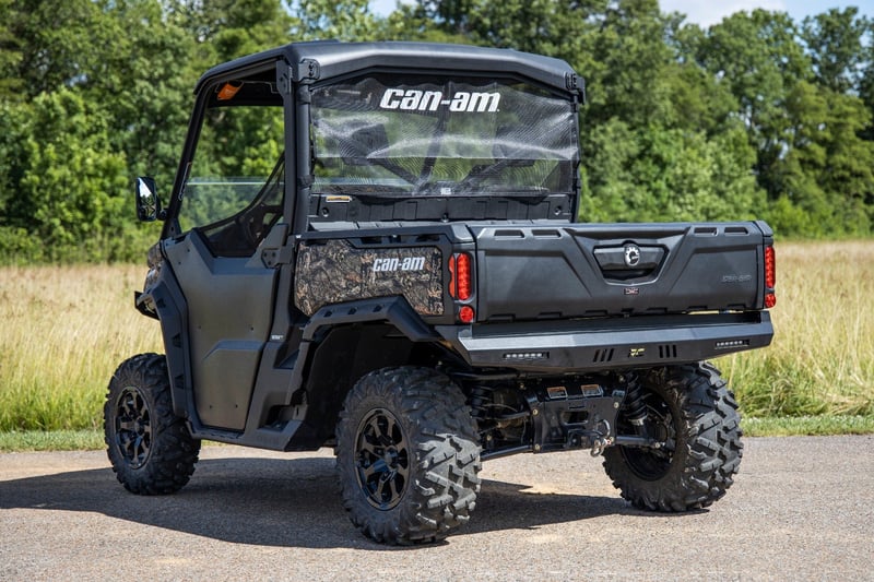 Rough Country - Rear Bumper - Multiple Makes & Models (Can-Am/Polaris)