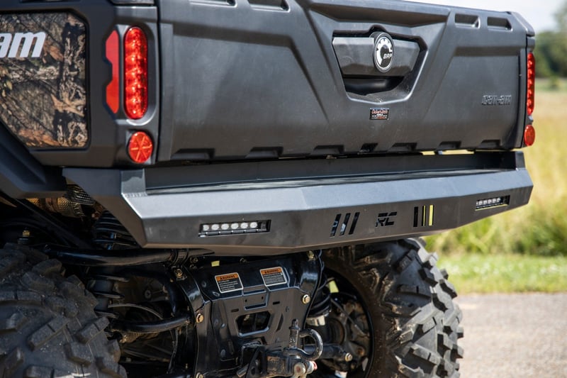 Rough Country - Rear Bumper - Multiple Makes & Models (Can-Am/Polaris)