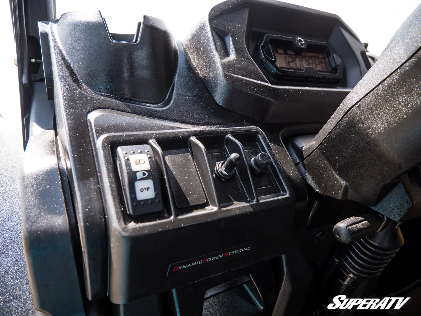 SuperATV - Can-Am Maverick X3 Plug & Play Turn Signal Kit