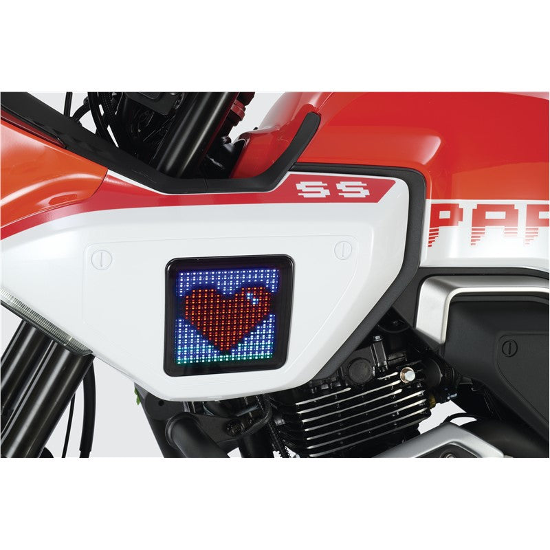 CFMOTO - 2024 PAPIO SS - TANK SCREEN KIT