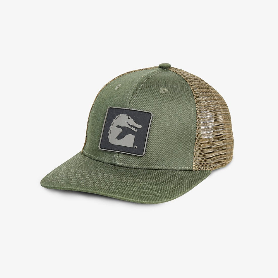 Patch Hat | Olive