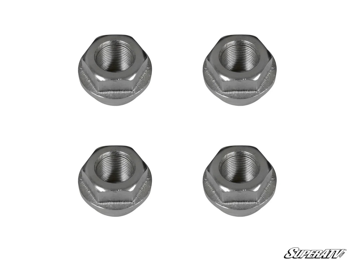 SuperATV - Yamaha YXZ Portal Gear Lift Recessed Nut Kit