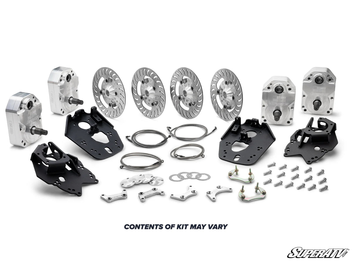SuperATV - CFMOTO ZForce 950 Sport 6 SuperATV - CFMOTO ZForce 950 Sport 6