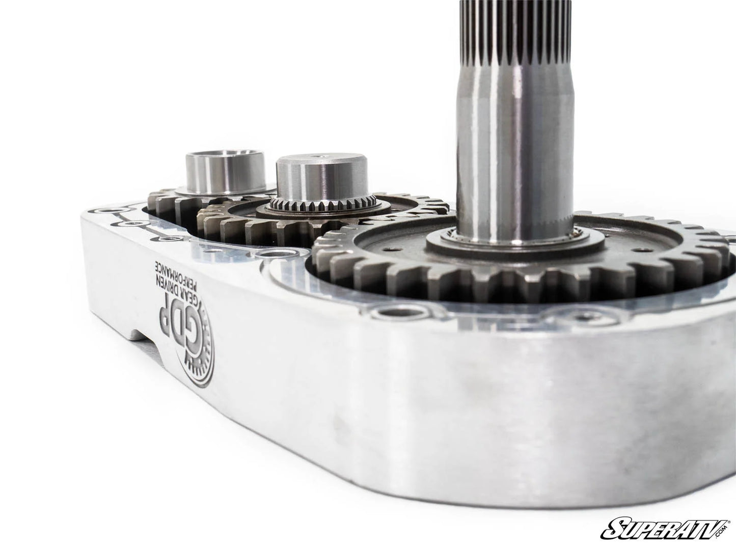 SuperATV - Kawaski Teryx S 8" Portal Gear Lift