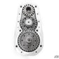SuperATV - Kawasaki Teryx KRX 4 1000 8" Portal Gear Lift